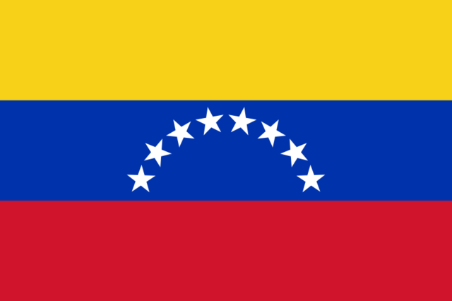 Venezuela gains Independence