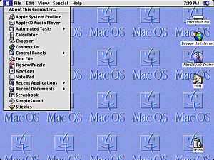 Mac OS 8