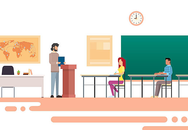 Principios pedagógicos, según Flórez R.