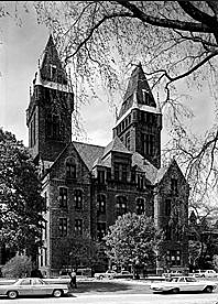 State Institution=Home?