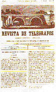 És fa el primer experiment telefònic realitzat a la península