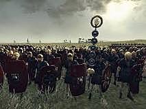 La batalla de Farsalia