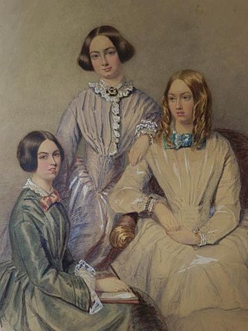 The Bronte Sisters