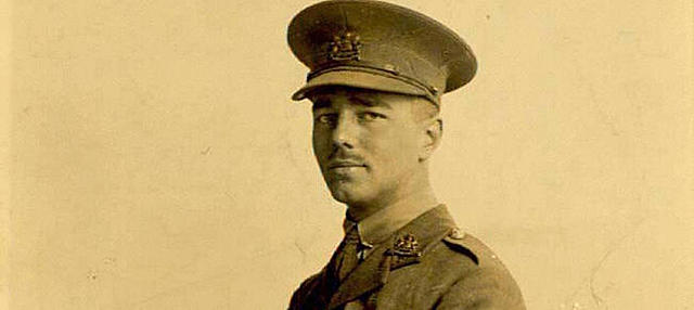 Wilfred Owen