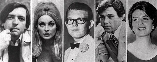 Manson family murders Sharon Tate