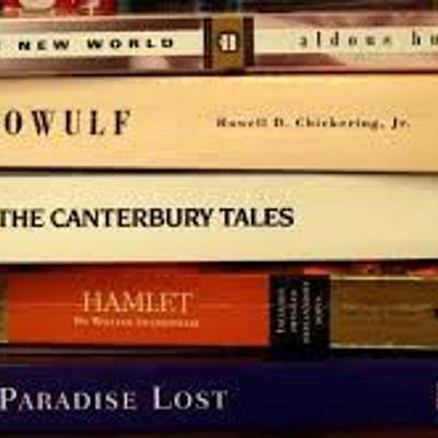 Timeline: British Literature