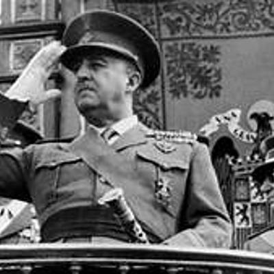 Timeline: EL RÉGIMEN DE FRANCO