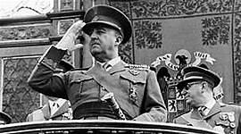 Timeline: EL RÉGIMEN DE FRANCO