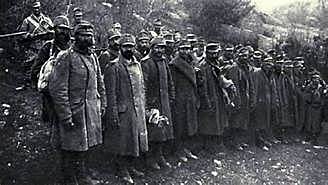 España neutral en la Guerra Mundial.