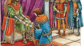 Timeline: GRANDES ACONTECIMIENTOS DE LA EDAD MEDIA