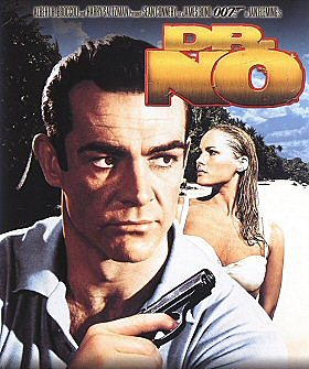 "Dr. No," the first James Bond movie, premiers