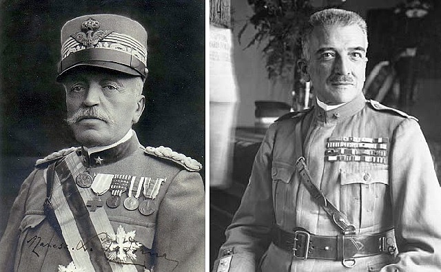 La disfatta di Caporetto