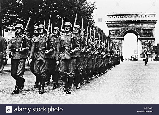 Blitzkrieg o Guerra relámpago