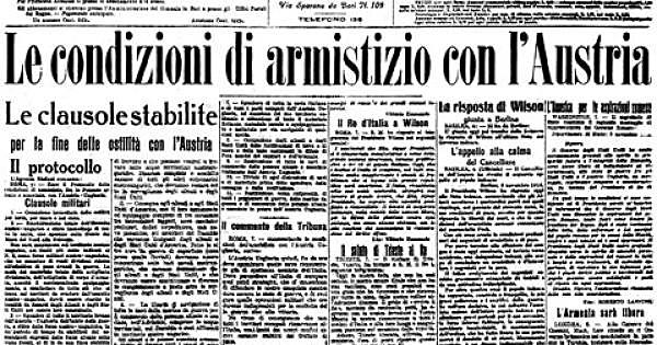 Le linee tedesche cedono