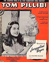 France- Jacqueline Boyer