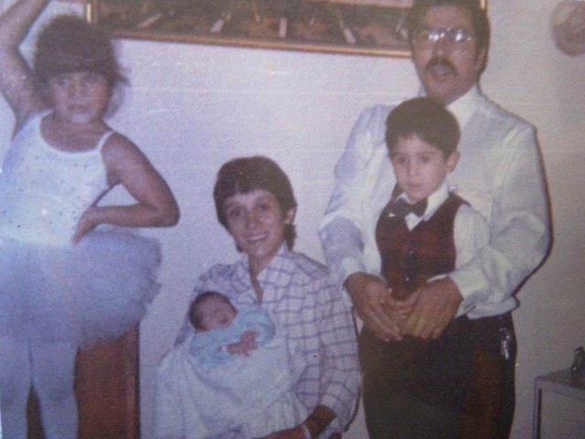 Nace mi hermano más pequeño