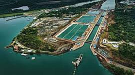 Timeline: All about the panama canal