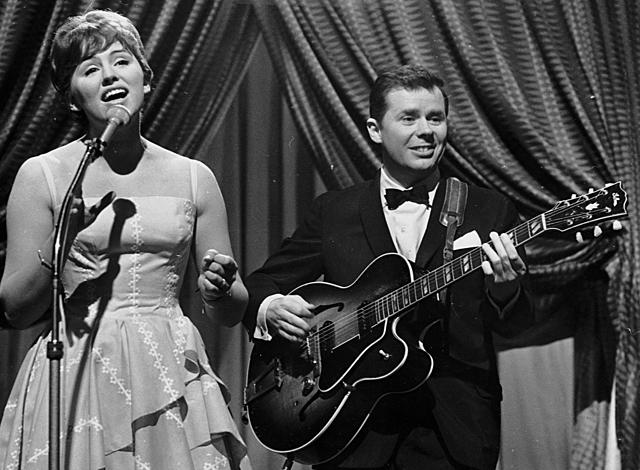 Denmark- Jørgen & Grethe