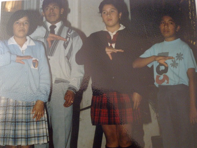 Inicia mi educación Básica