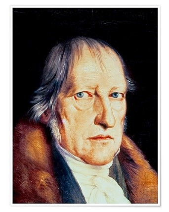 Georg Wilhelm Friedrich Hegel