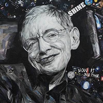 Timeline: Στήβεν  Χόκινγκ (Stephen Hawking)