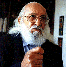 PAULO FREIRE