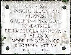 Giuseppina Pizzigoni
