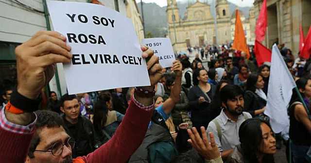 Ley Rosa Elvira Cely incluye víctimas LGBTI