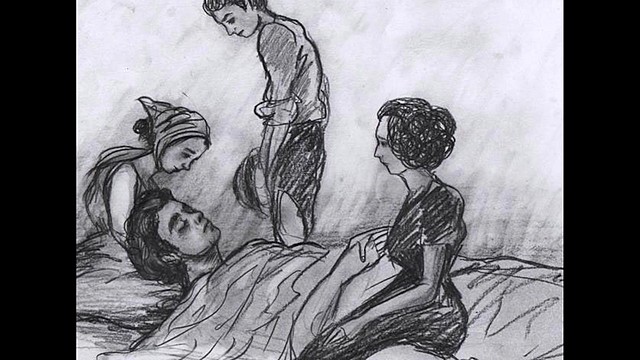 El ahogado mas hermoso del mundo