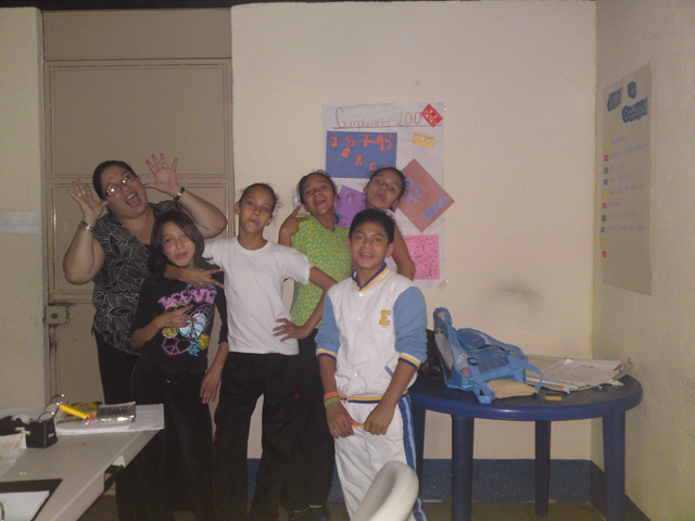 Inicio trabajando en la Federación de Gimnasia