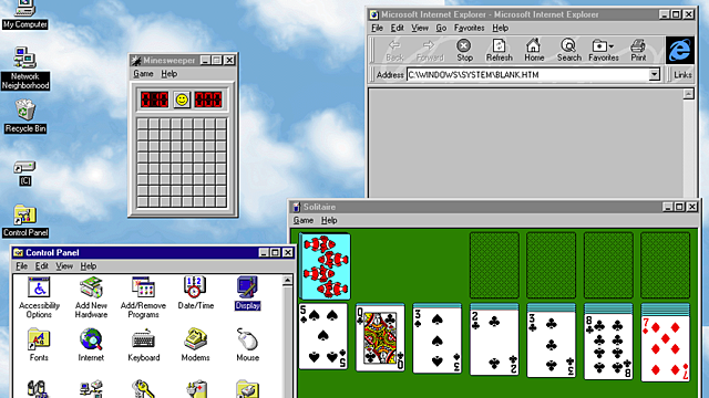 Windows 95