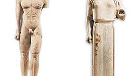 Timeline: ΑΡΧΑΪΚΗ ΕΠΟΧΗ 800 - 500 π.Χ.