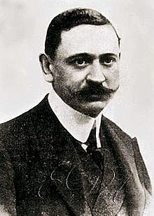 Manuel García Prieto presidente del Partido Liberal