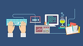 Timeline: Pedagogía y tecnología