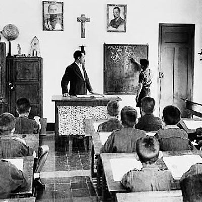 Timeline: Almudena Mahiques y Àngela Martí