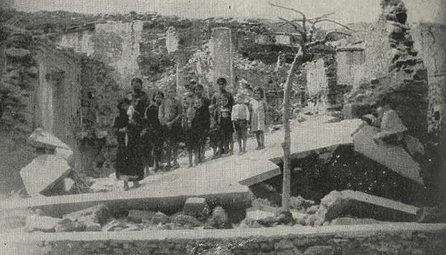 Ισοπέδωση των Ανωγείων