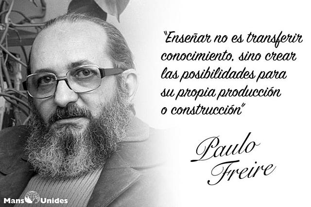 Paulo Reglus Neves Freire