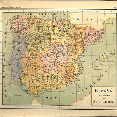 Timeline: Acontecimientos educativos y legislativos en España en el S.XIX y s.XX