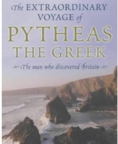 350-300 B.C. Pytheas