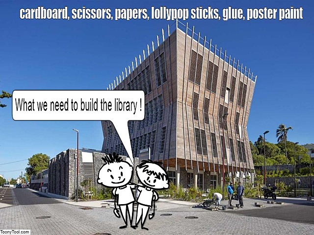 How to build the library : the instructions