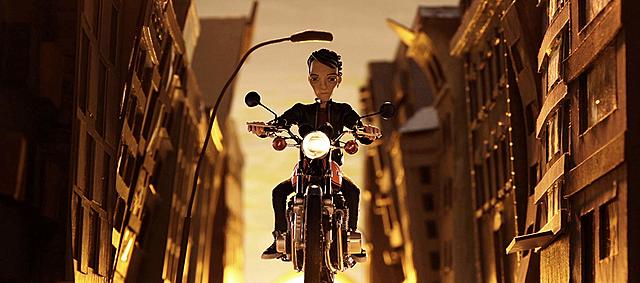 La noche boca arriba