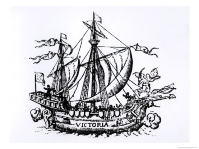 Ferdinand Magellan- The First Voyage Around the World
