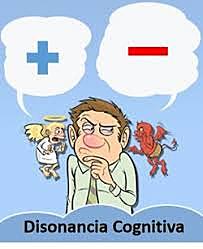 Aparición de la teoría de la disonancia cognitiva.