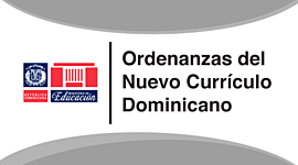 Timeline: Ordenanzas del Sistema Educativo