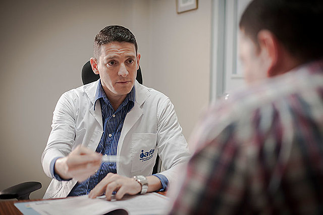 Problema Crónico ayuda Laboral