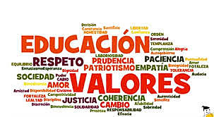 EDUCACION Y VALORES