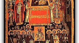 Timeline: Εικονομαχία