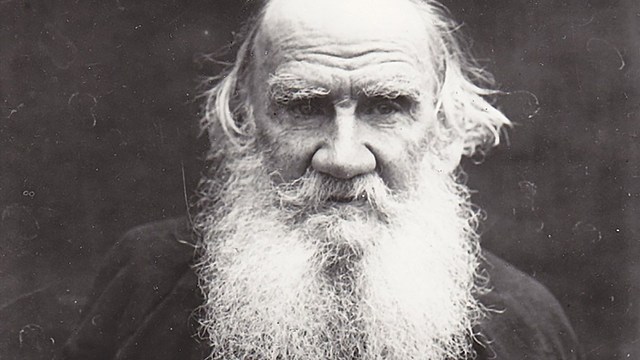 Leon Tolstoi