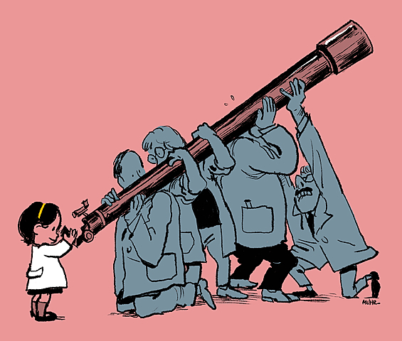 Separación de la Ciencia de la Filosofía