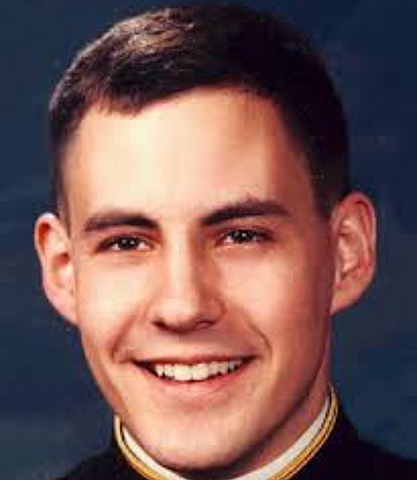 Andrew commits his first murder (Jeffrey Trail)